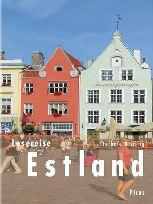 cover image of Lesereise Estland